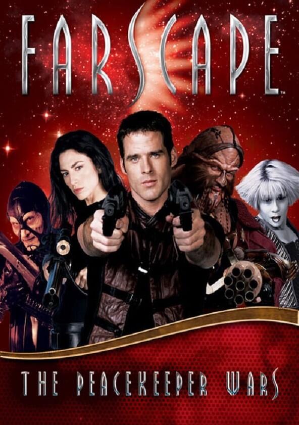 Farscape: The Peacekeeper Wars - Season 1