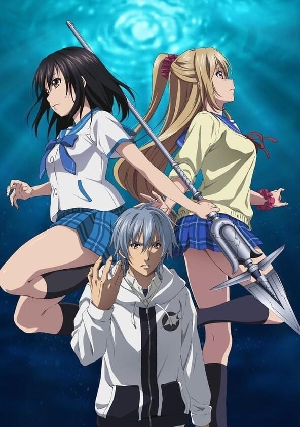 Strike the Blood - Season 3