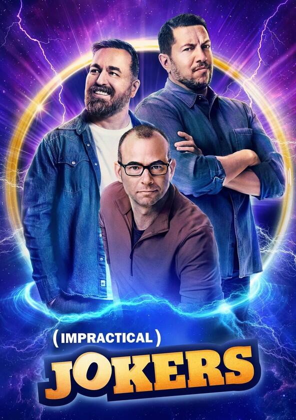 Impractical Jokers - Season 9