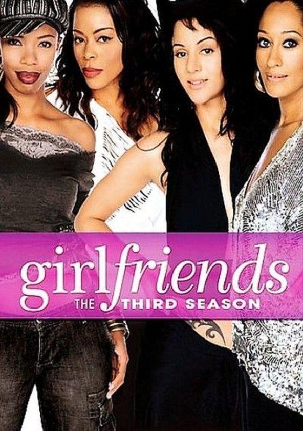 Girlfriends - Season 3