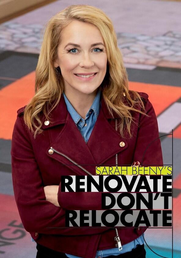 Sarah Beeny's Renovate Don't Relocate - Season 2