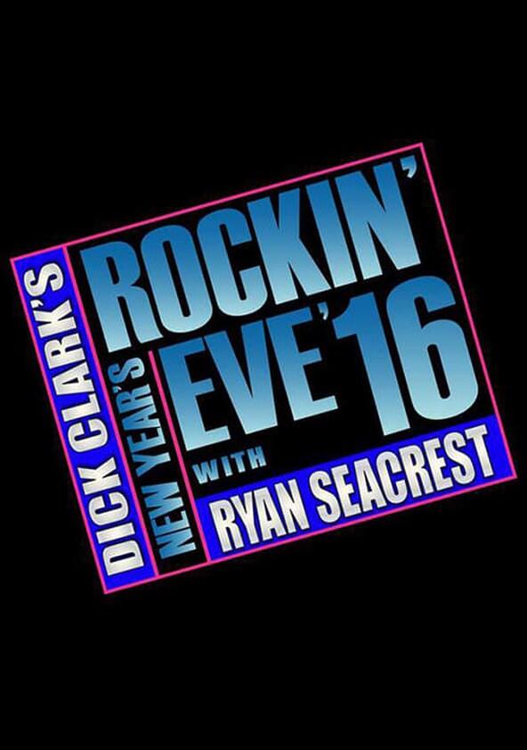 Dick Clark's New Year's Rockin' Eve with Ryan Seacrest - Season 43 / Year 2014