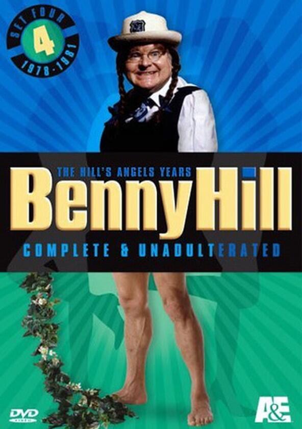 The Benny Hill Show - Season 10