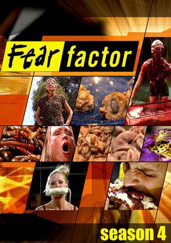 Fear Factor - Season 4