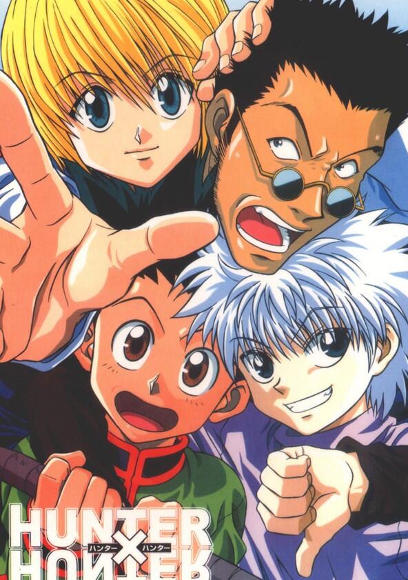 Hunter x Hunter - Season 1