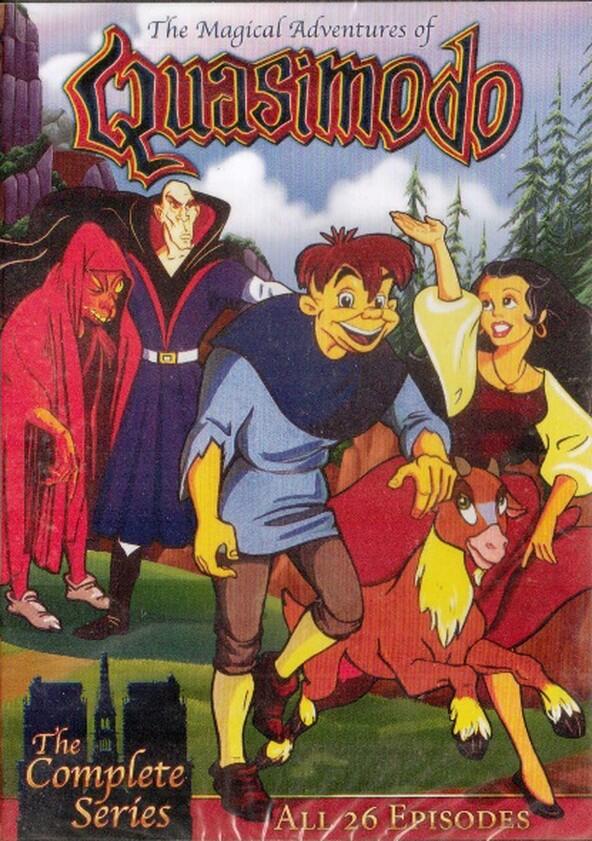 The Magical Adventures of Quasimodo - Season 1