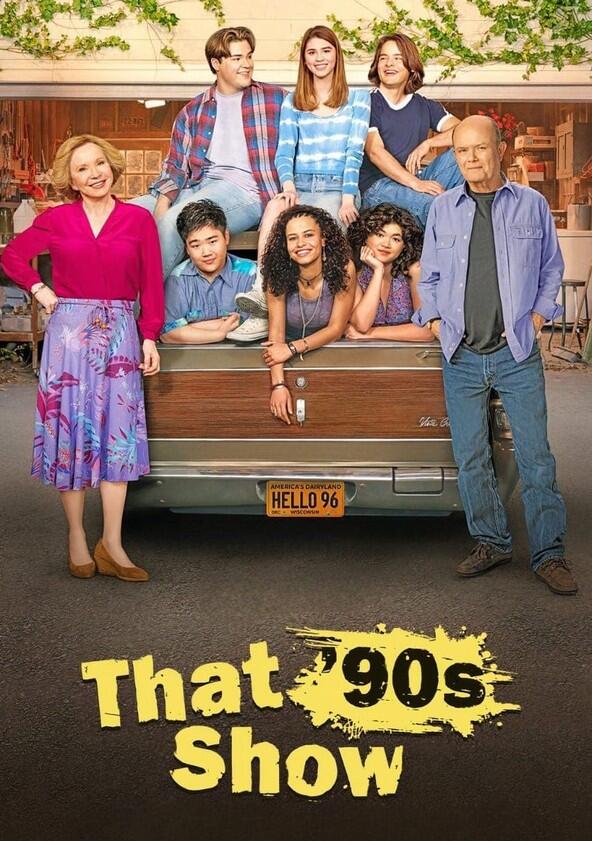 That '90s Show - Season 3