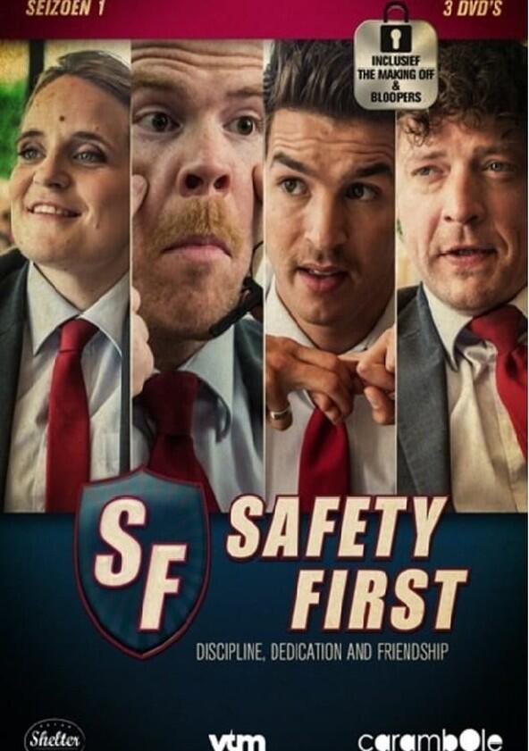 Safety First - Season 1