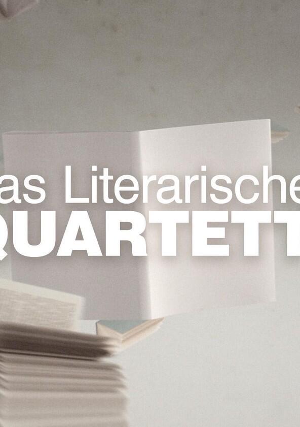 Das literarische Quartett - Season 1