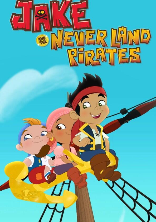 Jake and the Never Land Pirates - Season 2