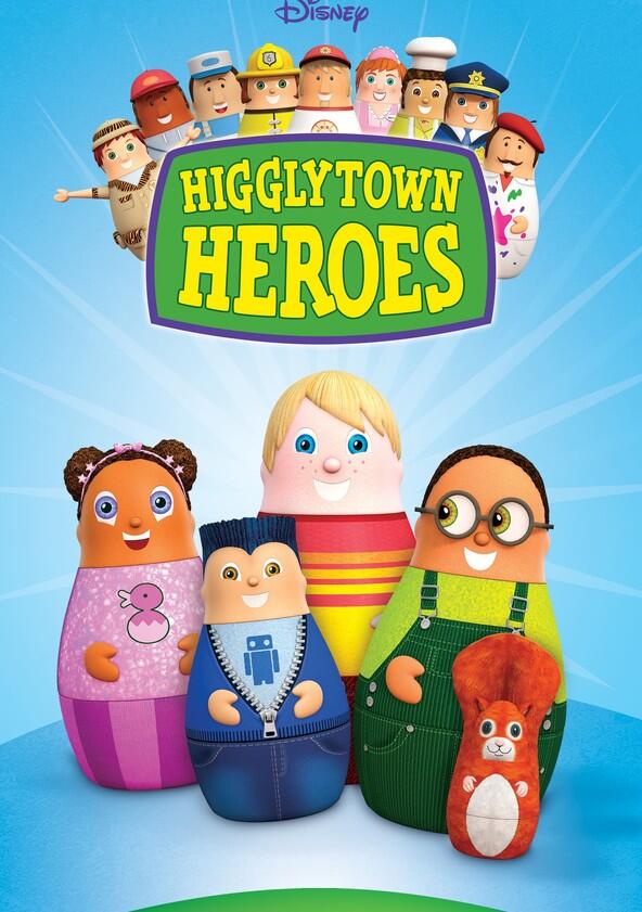 Higglytown Heroes - Season 1