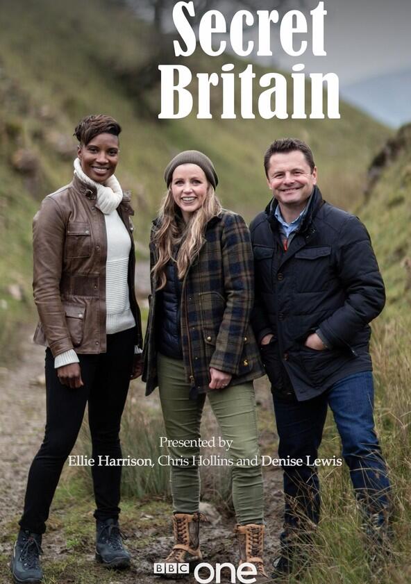 Secret Britain - Season 3