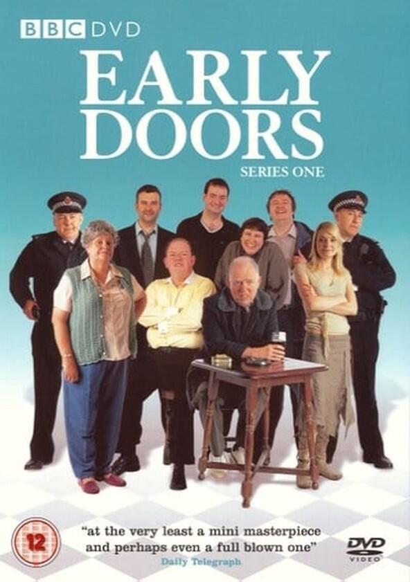 Early Doors - Season 1