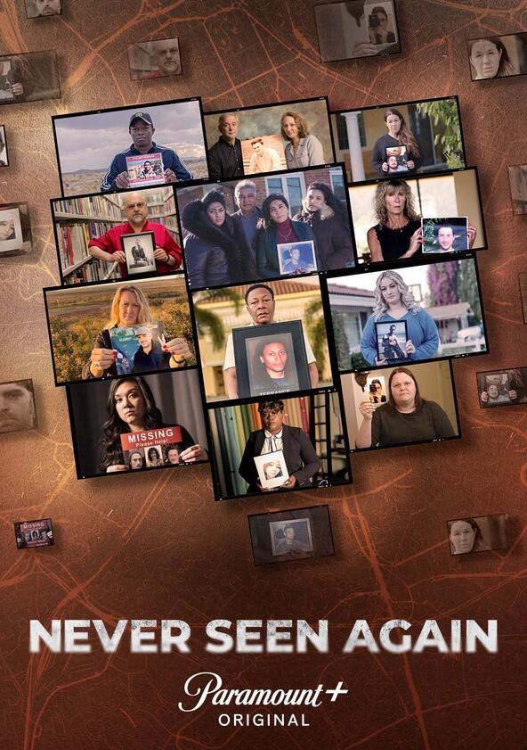 Never Seen Again - Season 1