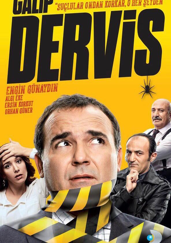 Galip Derviş - Season 1