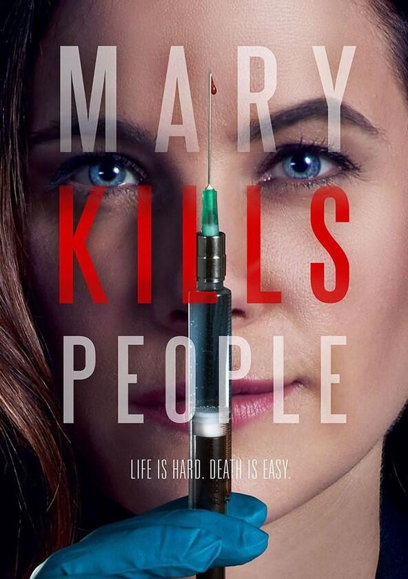 Mary Kills People - Season 3