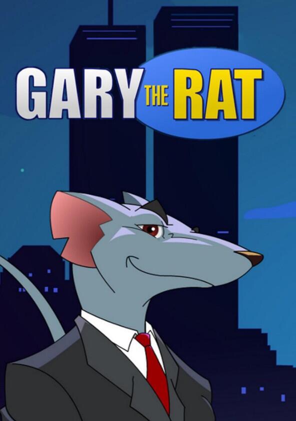 Gary the Rat - Season 1