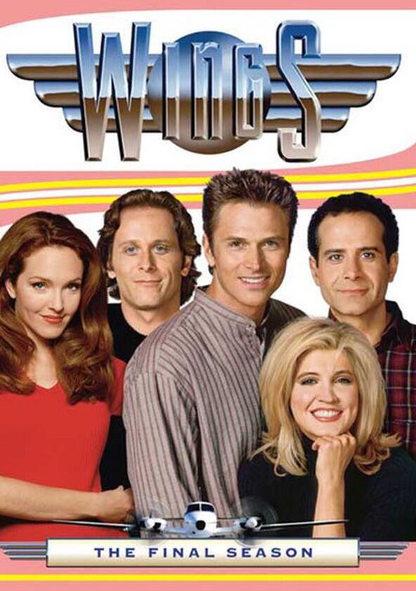 Wings - Season 8