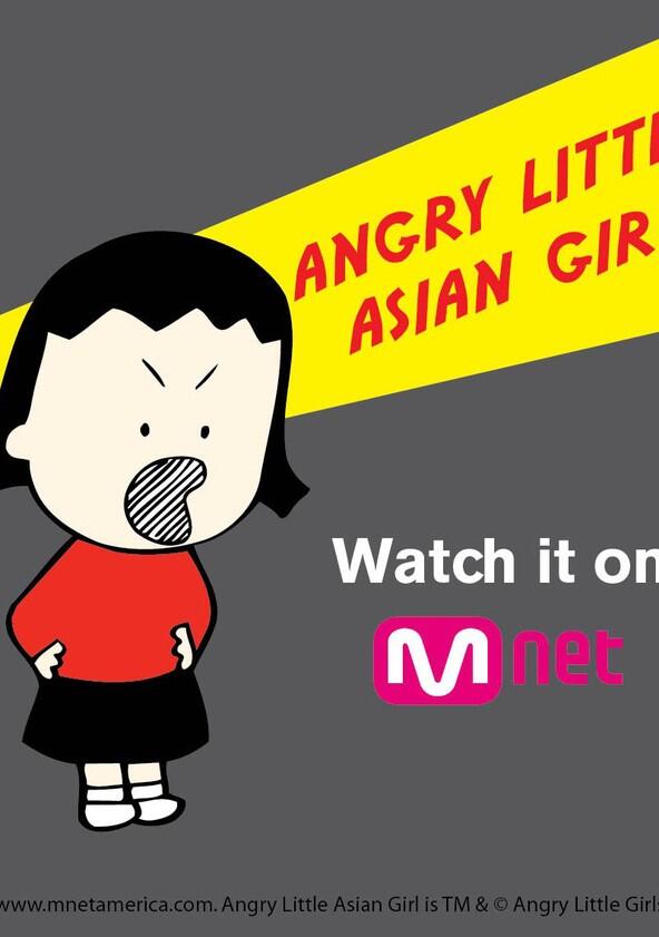 Angry Little Asian Girl - Season 1