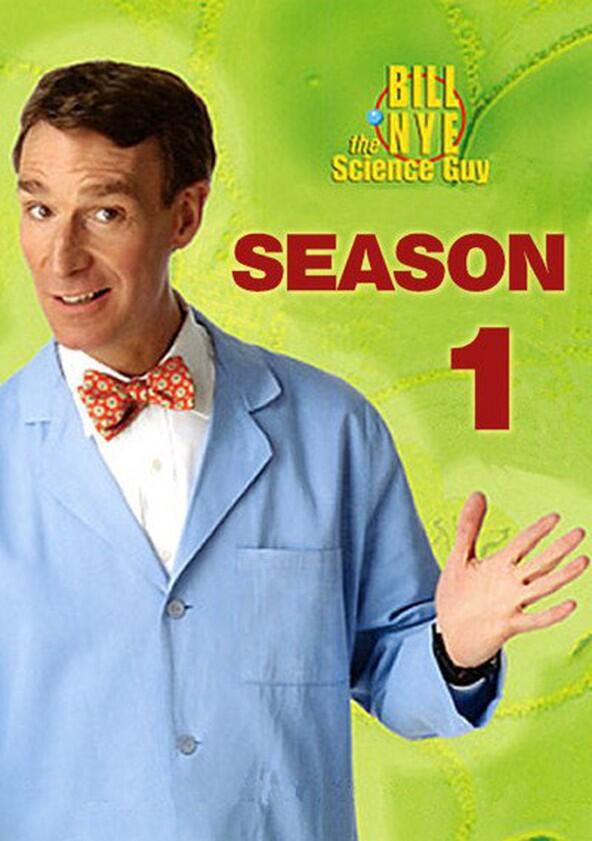 Bill Nye: The Science Guy - Season 1