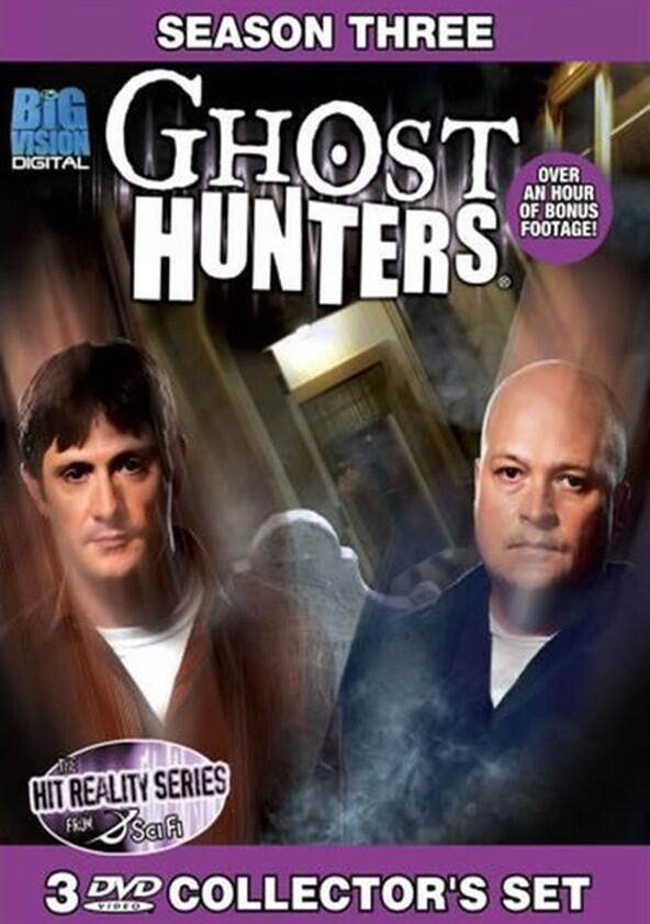 Ghost Hunters - Season 3