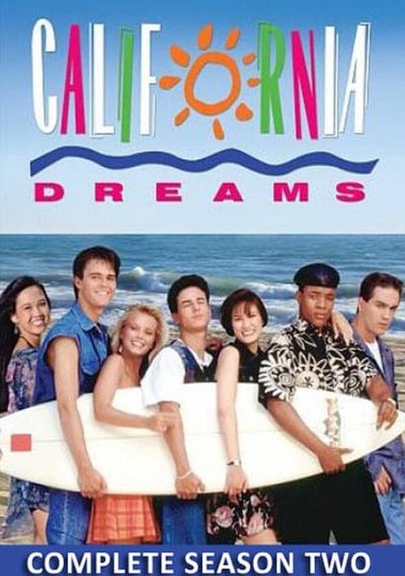 California Dreams - Season 2