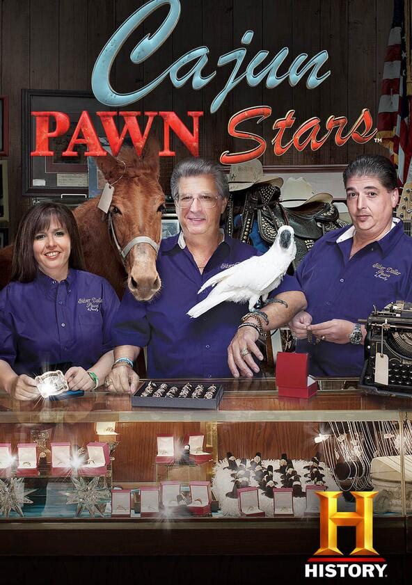 Cajun Pawn Stars - Season 2