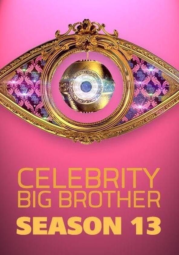 Celebrity Big Brother - Season 13