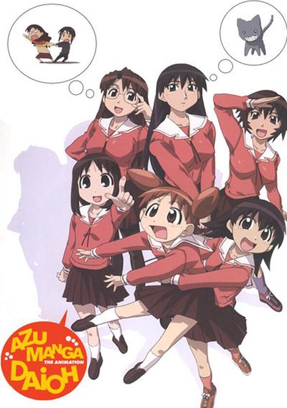 Azumanga Daioh - Season 1