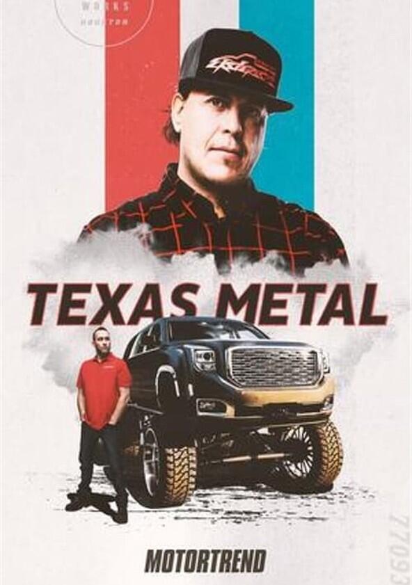 Texas Metal - Season 6