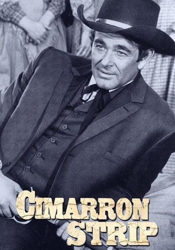 Cimarron Strip - Season 1