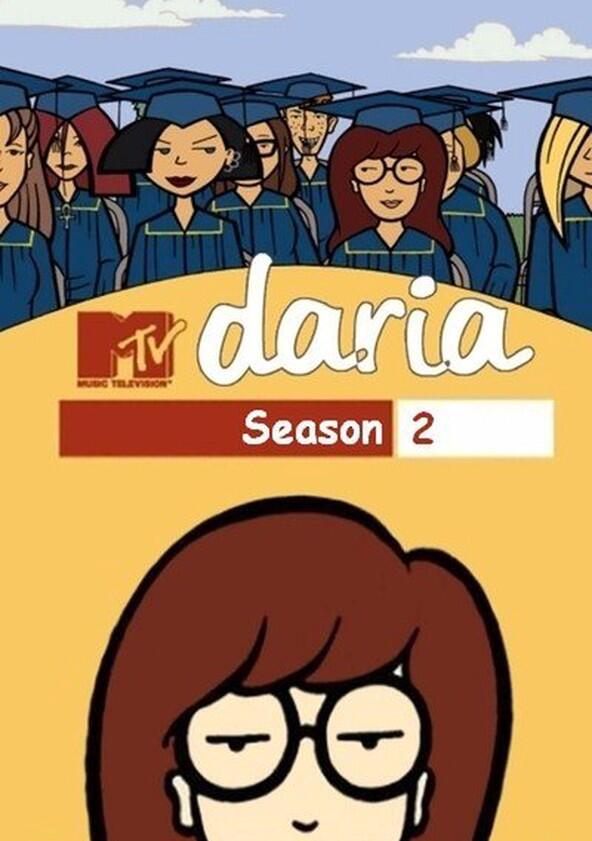 Daria - Season 2