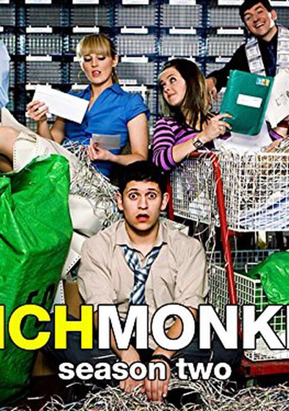 Lunch Monkeys - Season 1