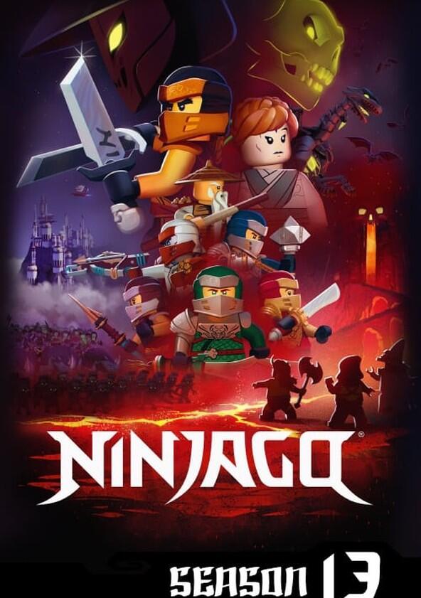 LEGO Ninjago: Masters of Spinjitzu - Season 13