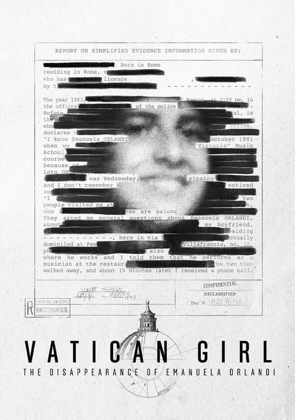 Vatican Girl: The Disappearance of Emanuela Orlandi - Season 1