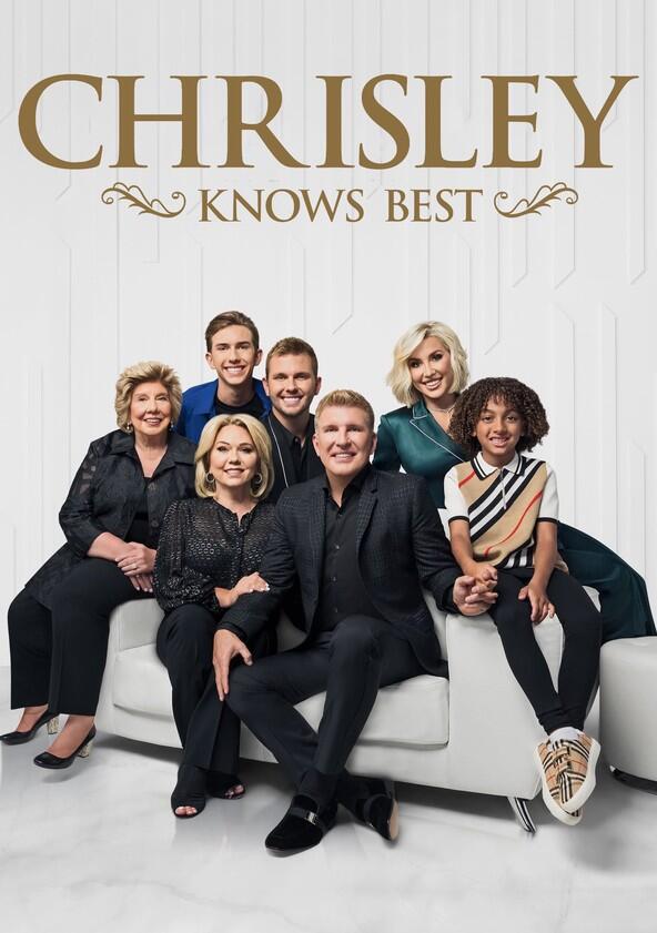 Chrisley Knows Best - Season 10