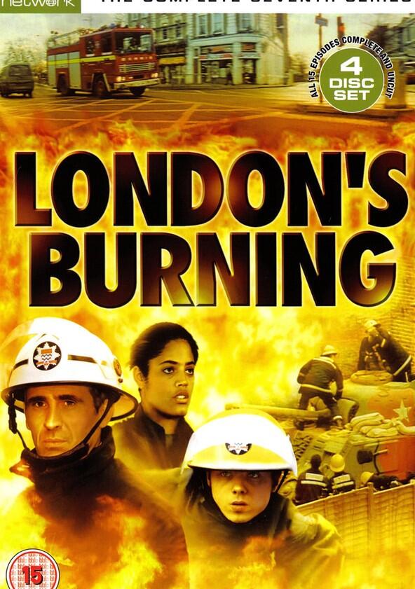 London's Burning - Season 7