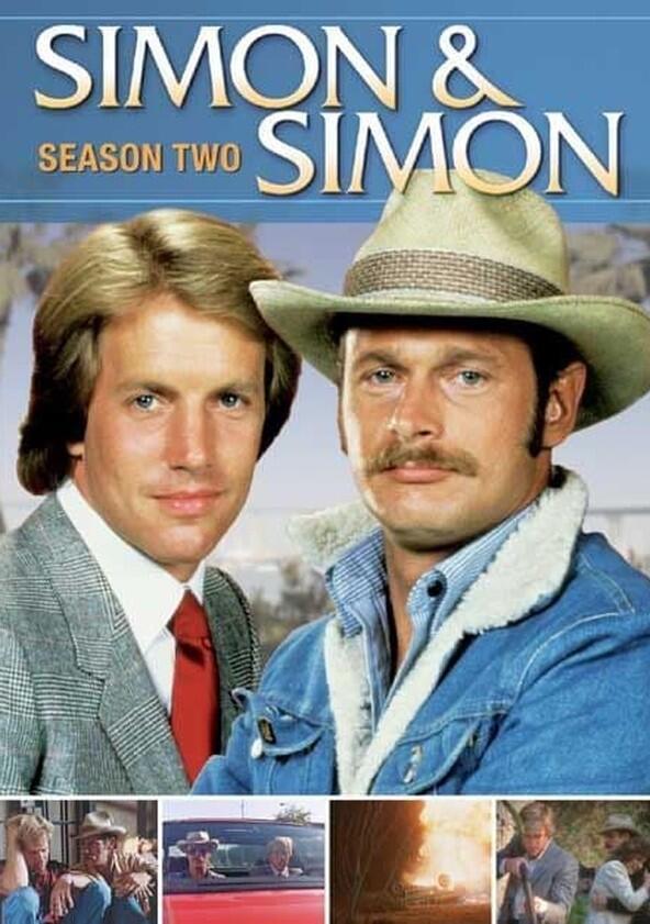 Simon & Simon - Season 2