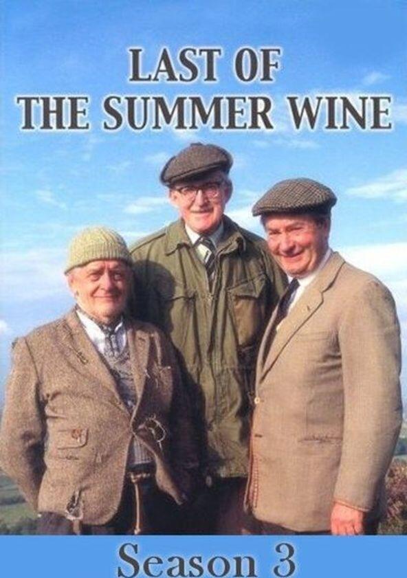 Last of the Summer Wine - Season 3