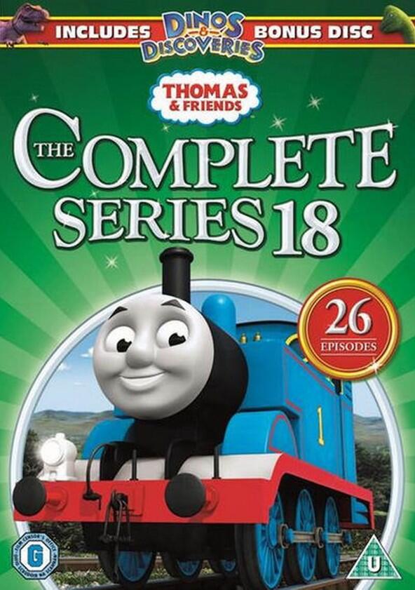 Thomas & Friends - Season 18