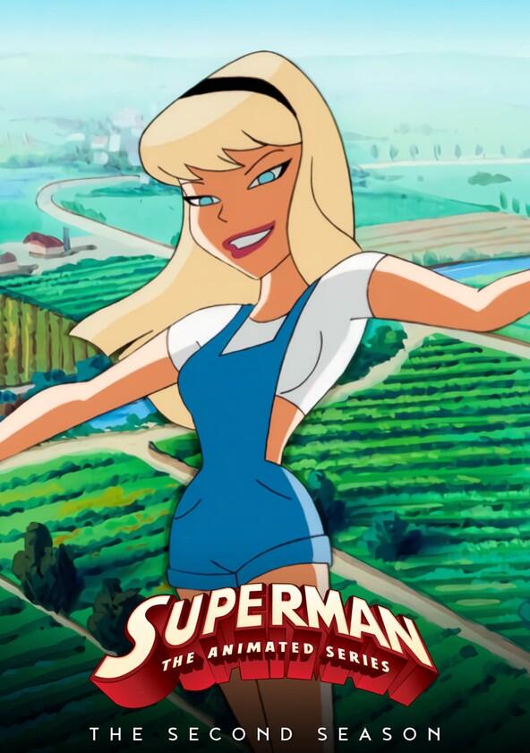 Superman: The Animated Series - Season 2