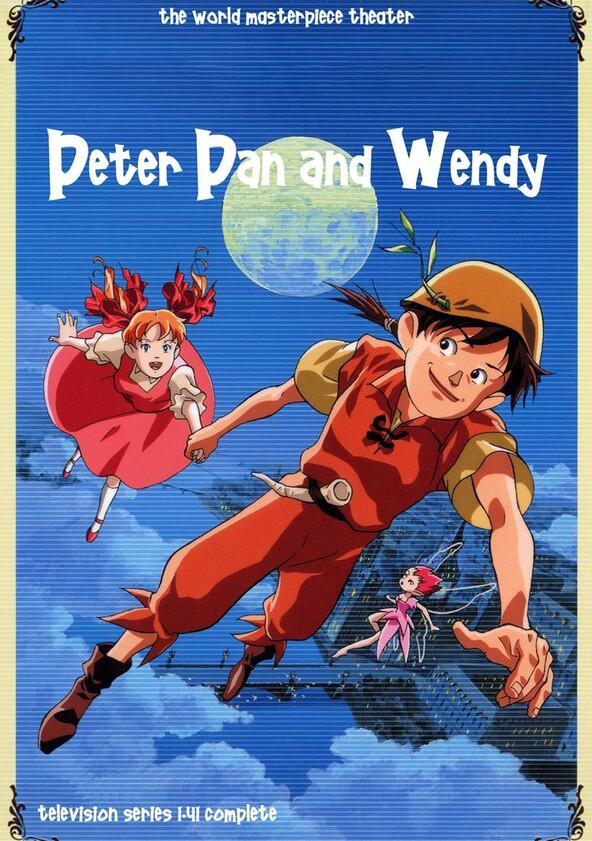 Pītā Pan no Bōken - Season 1