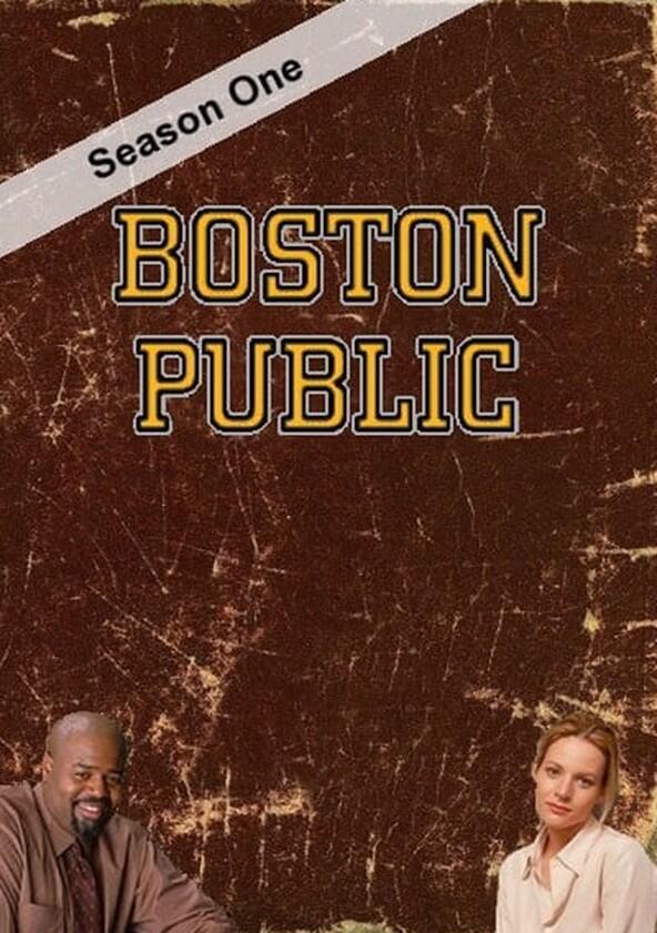 Boston Public - Season 1