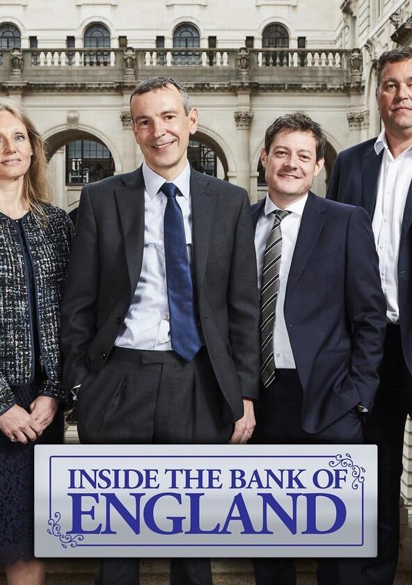 Inside the Bank of England - Season 1