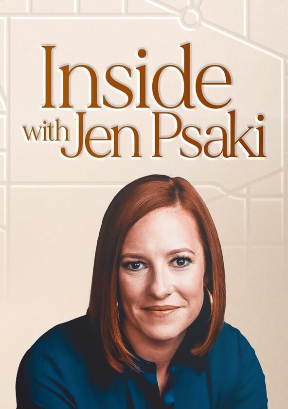 Inside with Jen Psaki - Season 2