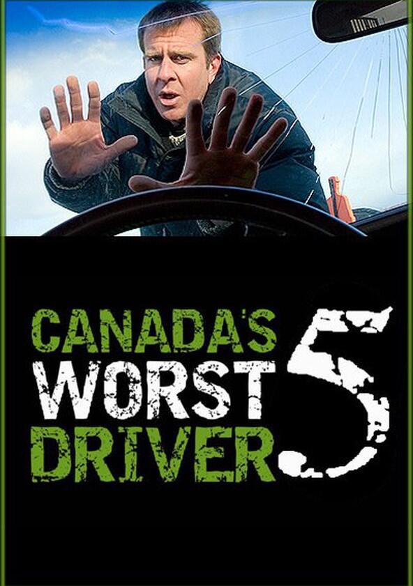 Canada's Worst Driver - Season 5