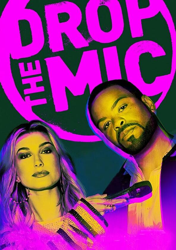 Drop the Mic - Season 2