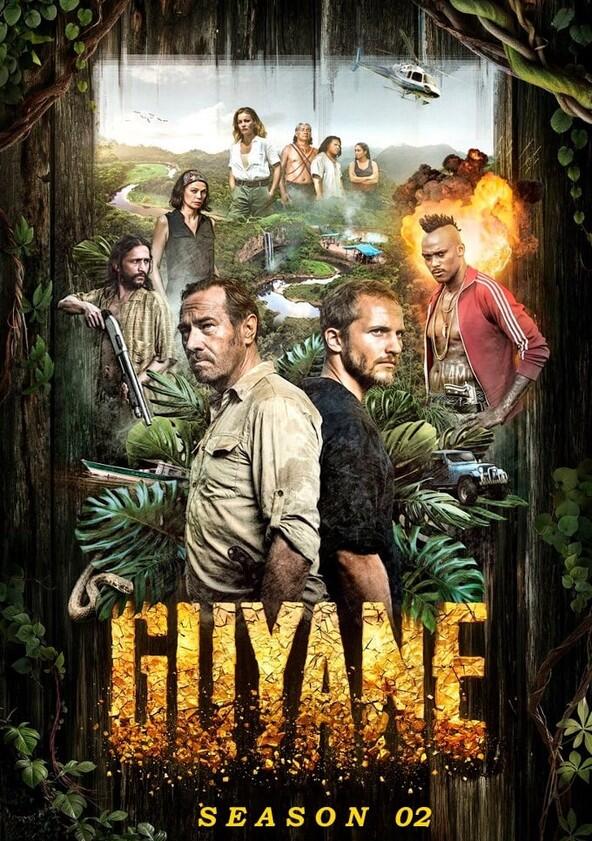 Guyane - Season 2