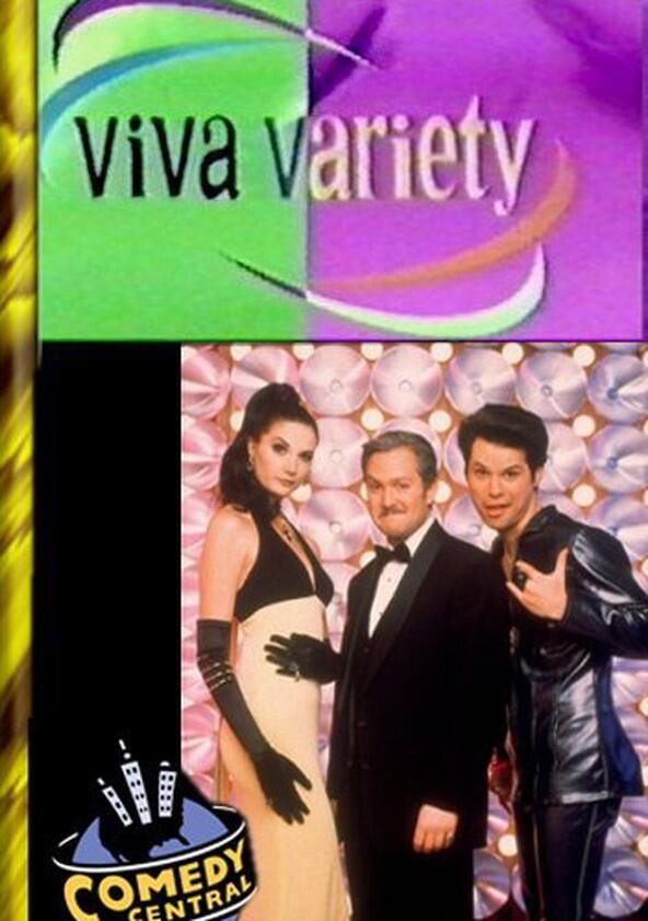 Viva Variety - Season 1