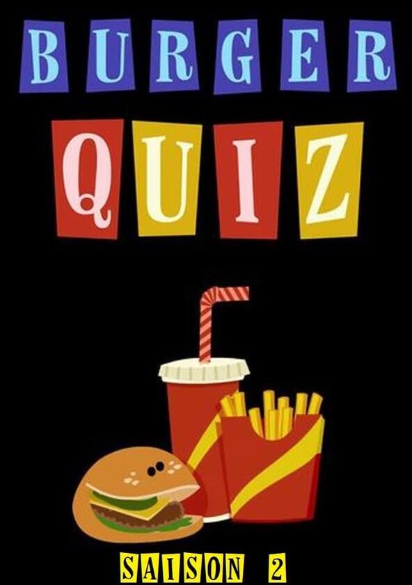 Burger Quiz - Season 2